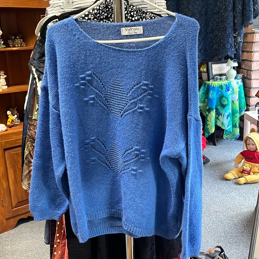Vintage Italian Sweater PTP 26
